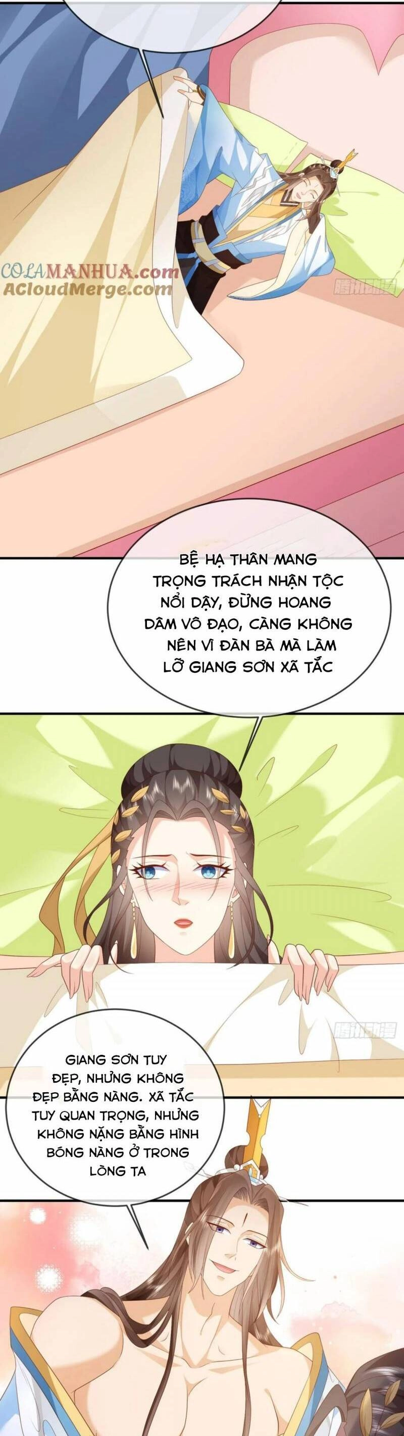 Đăng Nhập Blind Box Xưng Bá Tu Chân Giới Chapter 76 - 18