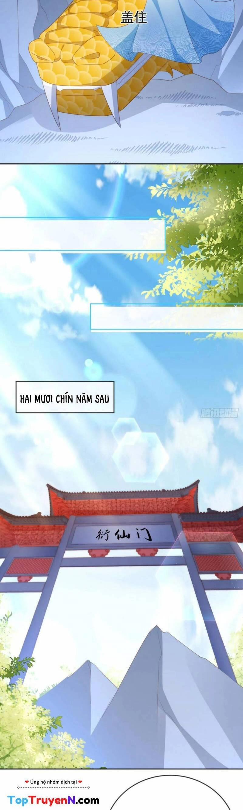 Đăng Nhập Blind Box Xưng Bá Tu Chân Giới Chapter 76 - 21