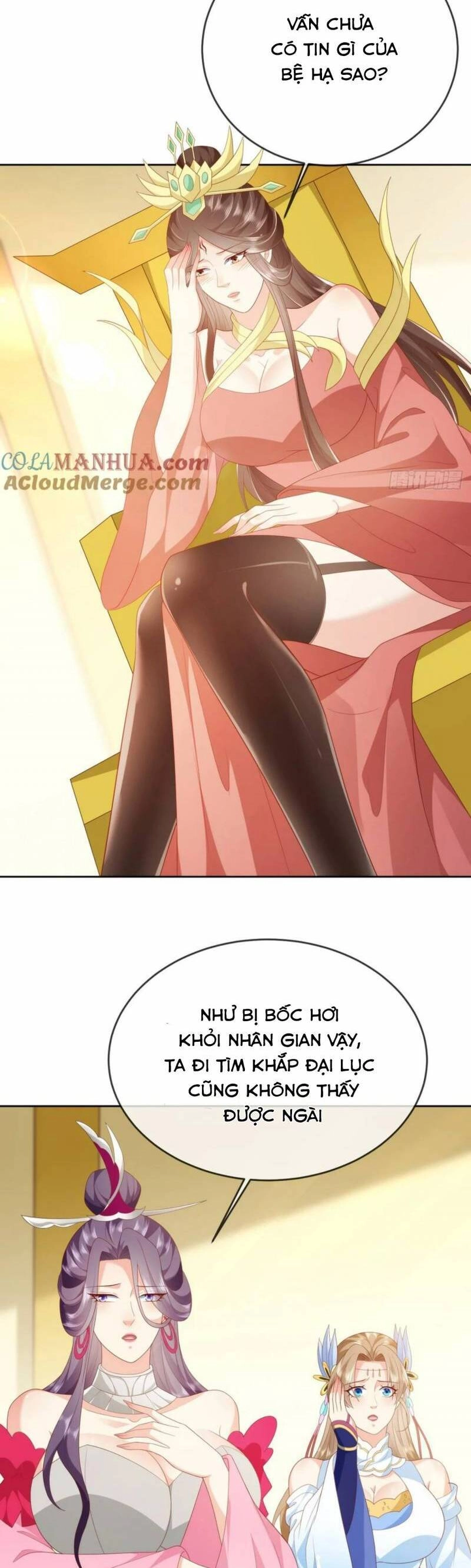 Đăng Nhập Blind Box Xưng Bá Tu Chân Giới Chapter 76 - 22