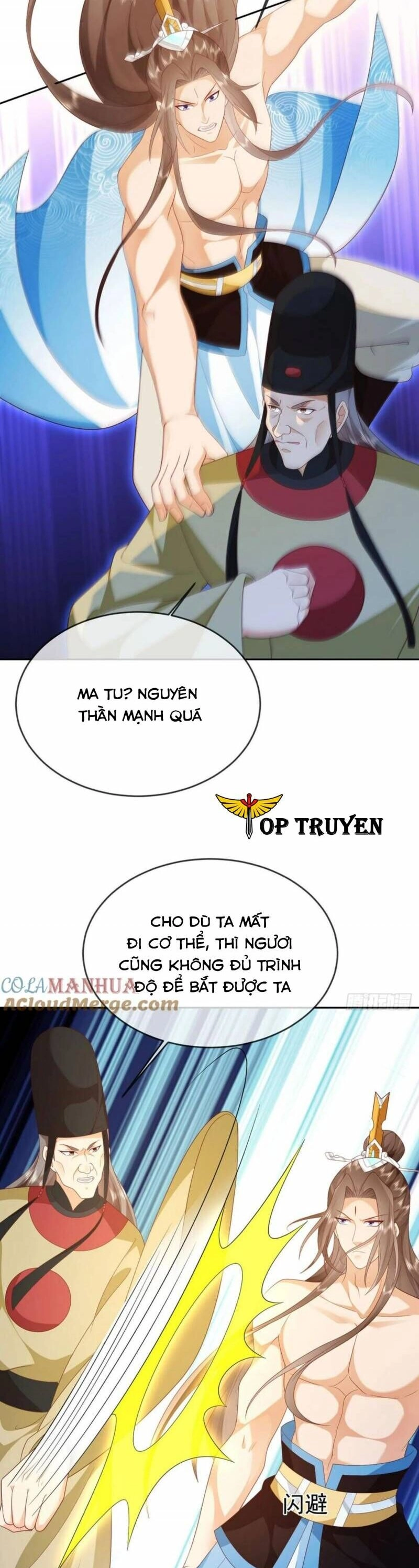 Đăng Nhập Blind Box Xưng Bá Tu Chân Giới Chapter 78 - 4