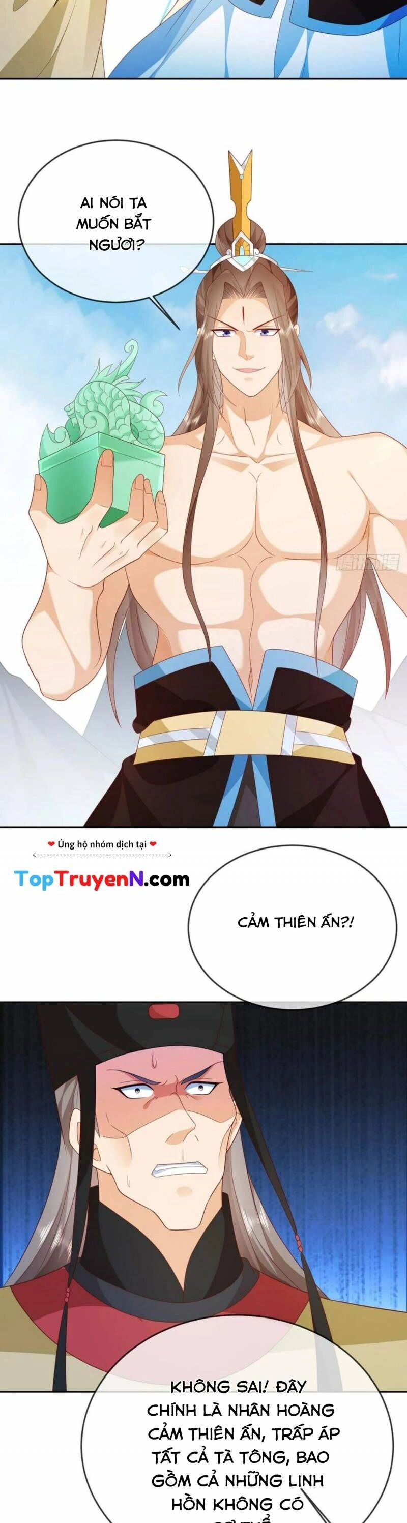 Đăng Nhập Blind Box Xưng Bá Tu Chân Giới Chapter 78 - 5