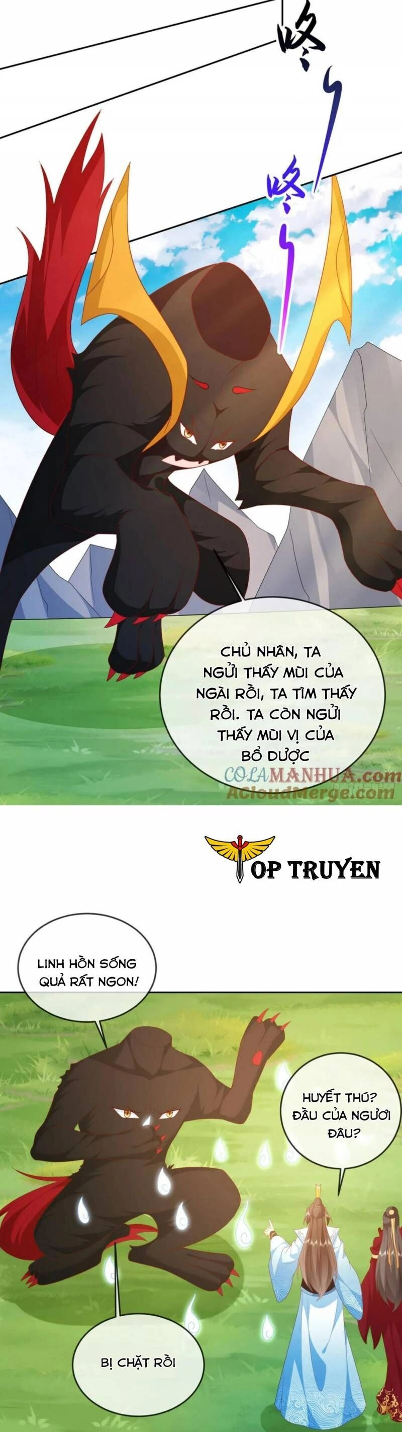 Đăng Nhập Blind Box Xưng Bá Tu Chân Giới Chapter 78 - 7