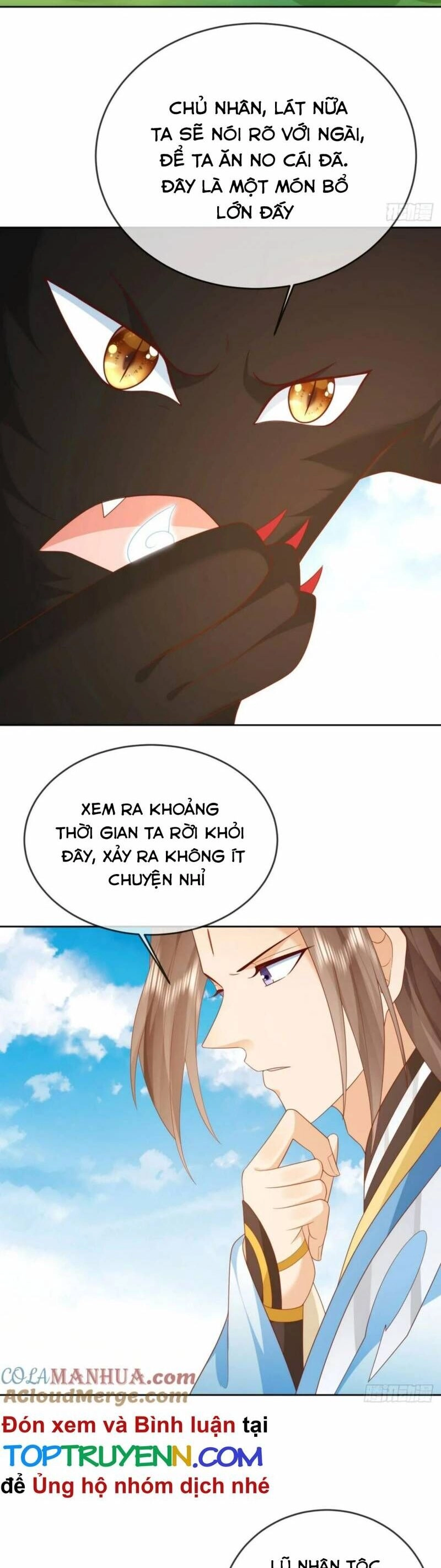 Đăng Nhập Blind Box Xưng Bá Tu Chân Giới Chapter 78 - 8