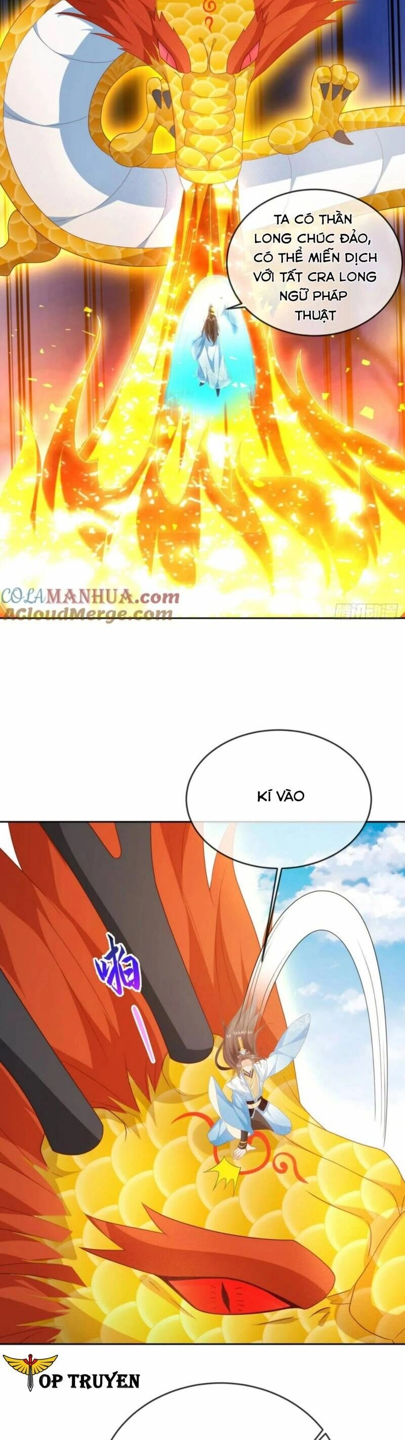 Đăng Nhập Blind Box Xưng Bá Tu Chân Giới Chapter 78 - 10