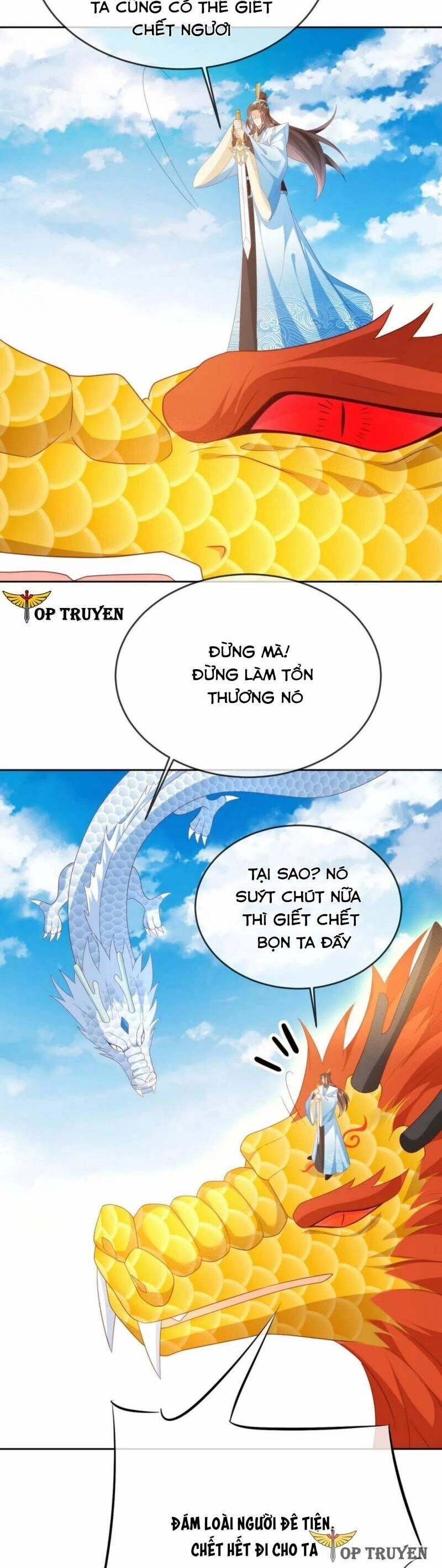 Đăng Nhập Blind Box Xưng Bá Tu Chân Giới Chapter 78 - 12