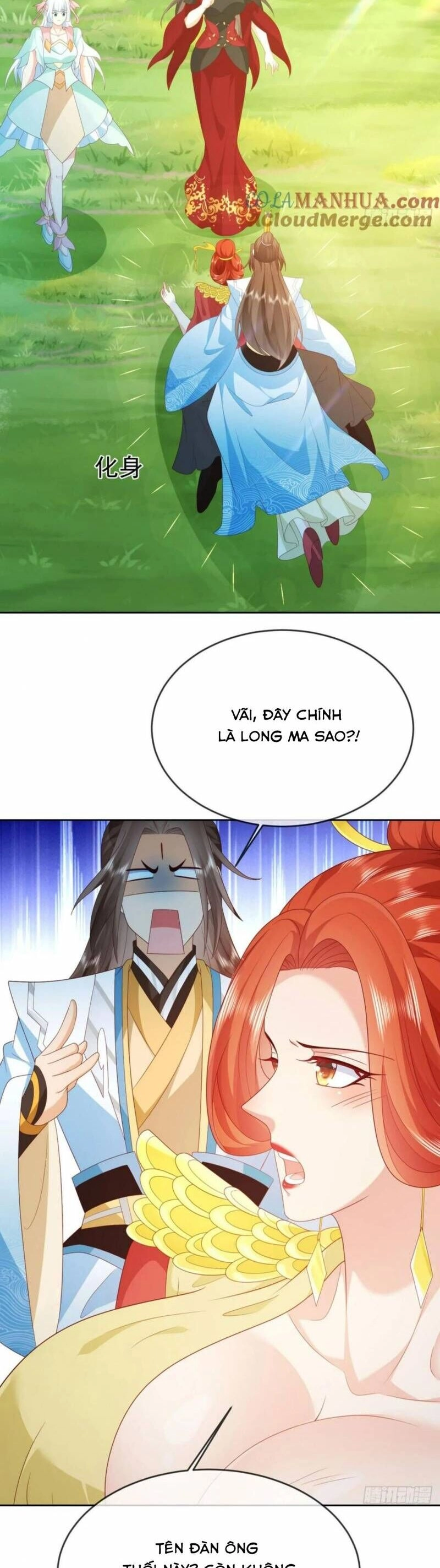 Đăng Nhập Blind Box Xưng Bá Tu Chân Giới Chapter 78 - 16