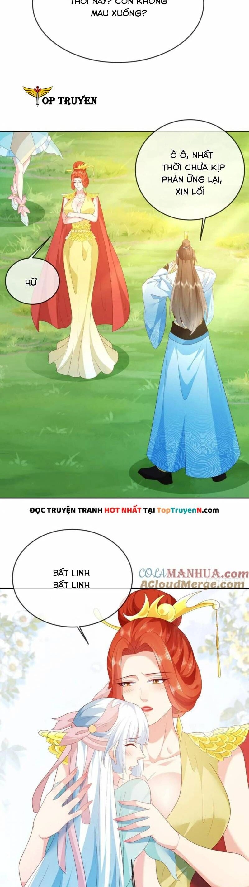 Đăng Nhập Blind Box Xưng Bá Tu Chân Giới Chapter 78 - 17