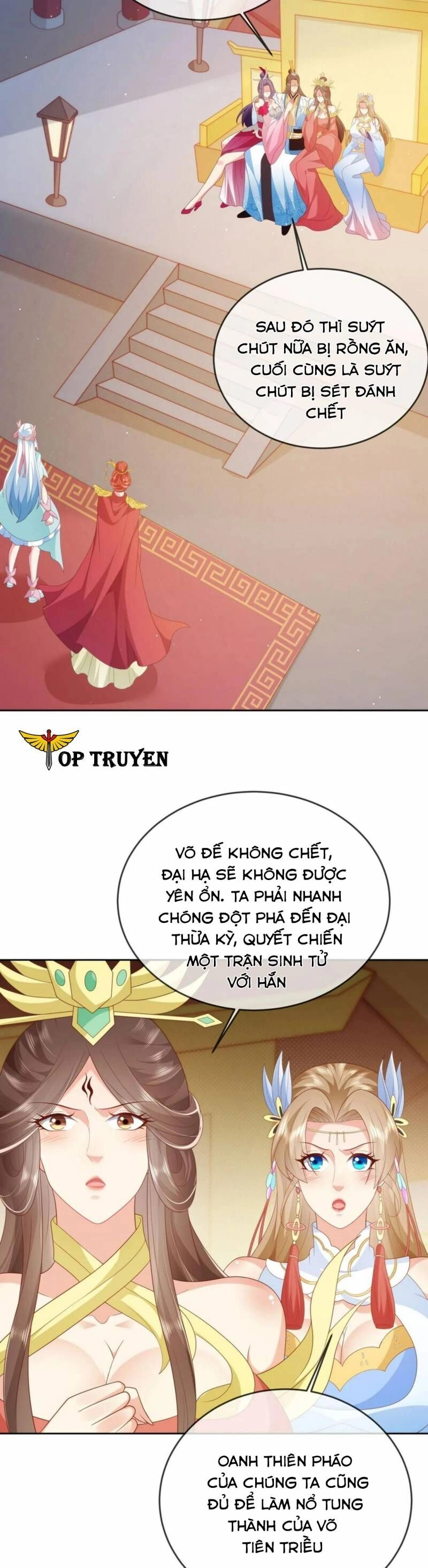 Đăng Nhập Blind Box Xưng Bá Tu Chân Giới Chapter 78 - 19