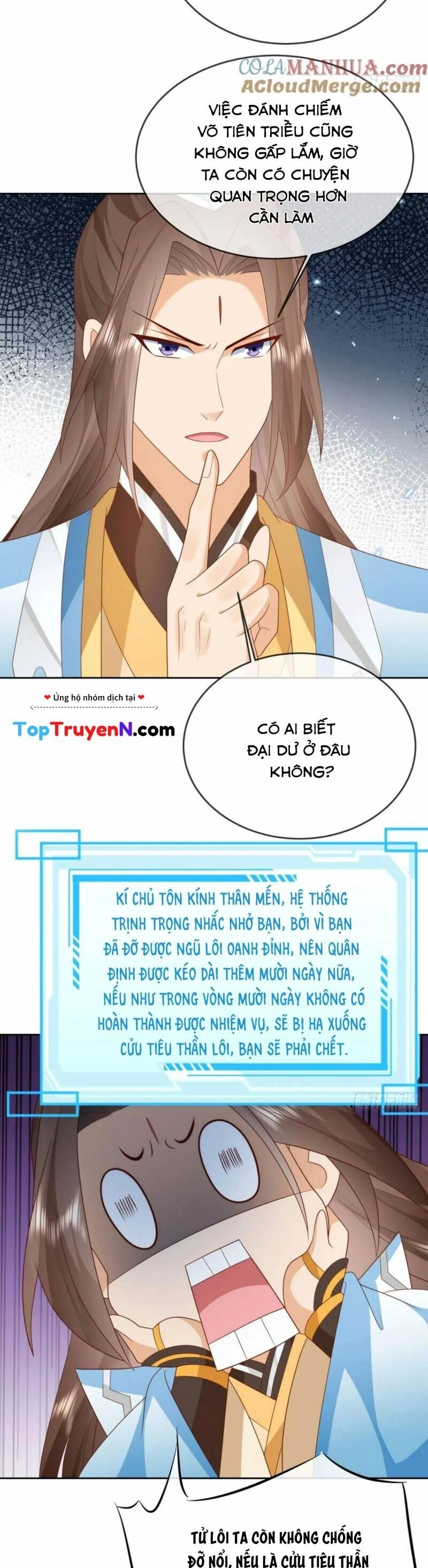 Đăng Nhập Blind Box Xưng Bá Tu Chân Giới Chapter 78 - 20