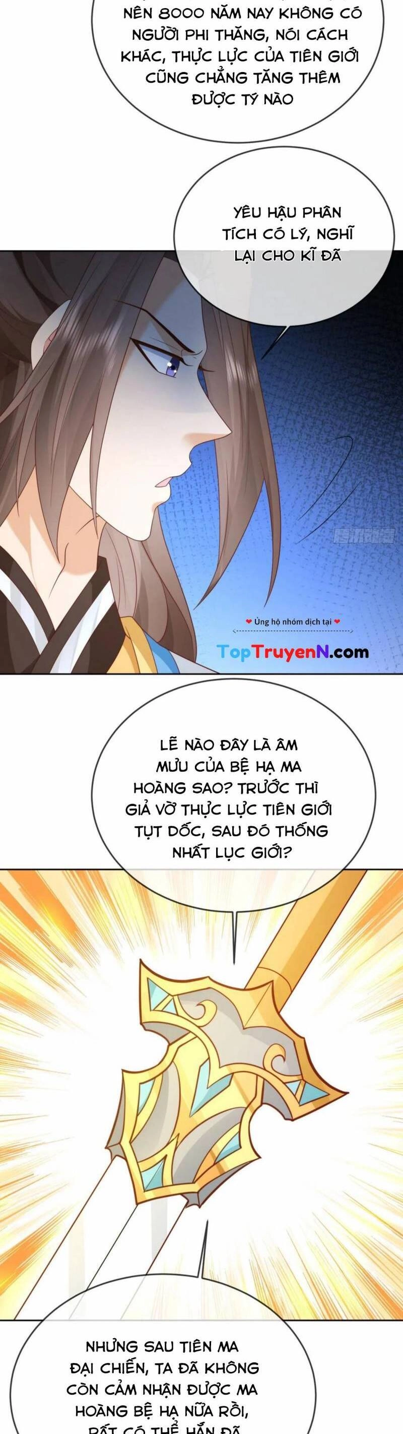 Đăng Nhập Blind Box Xưng Bá Tu Chân Giới Chapter 79 - 8