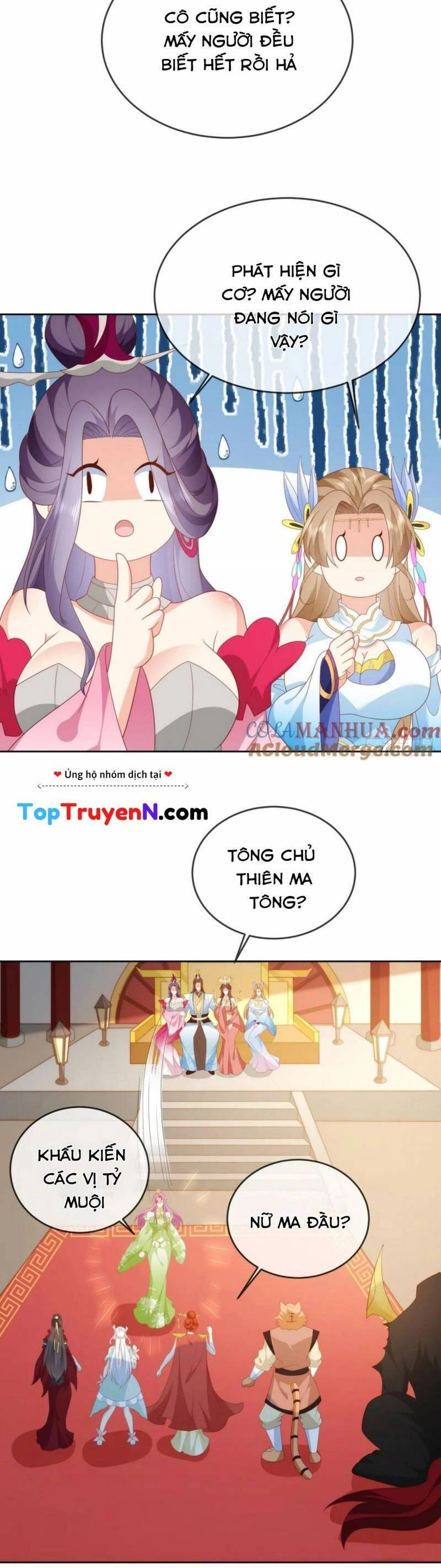 Đăng Nhập Blind Box Xưng Bá Tu Chân Giới Chapter 79 - 10