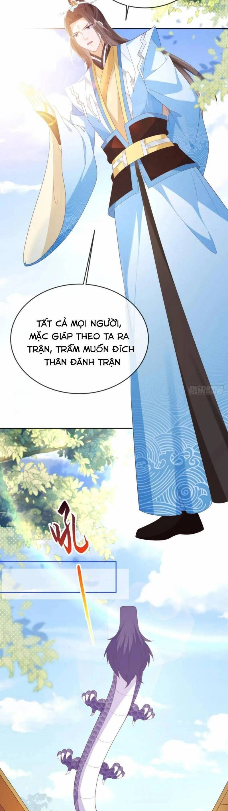 Đăng Nhập Blind Box Xưng Bá Tu Chân Giới Chapter 79 - 15