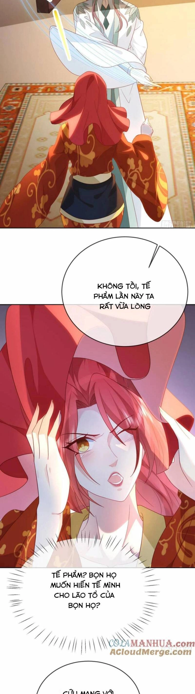 Đăng Nhập Blind Box Xưng Bá Tu Chân Giới Chapter 81 - 11