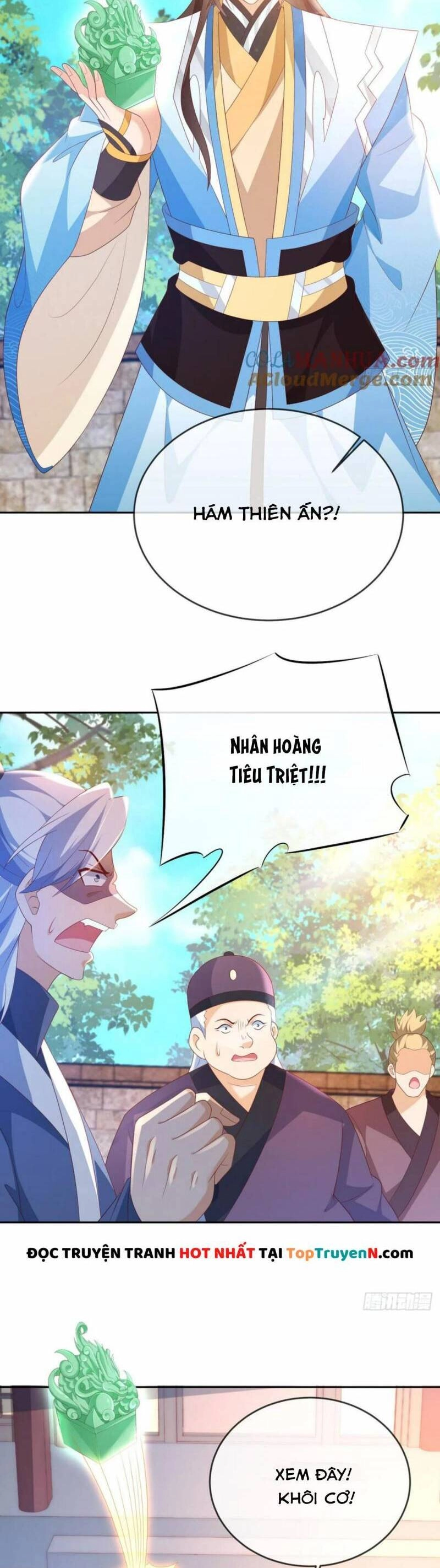 Đăng Nhập Blind Box Xưng Bá Tu Chân Giới Chapter 81 - 17