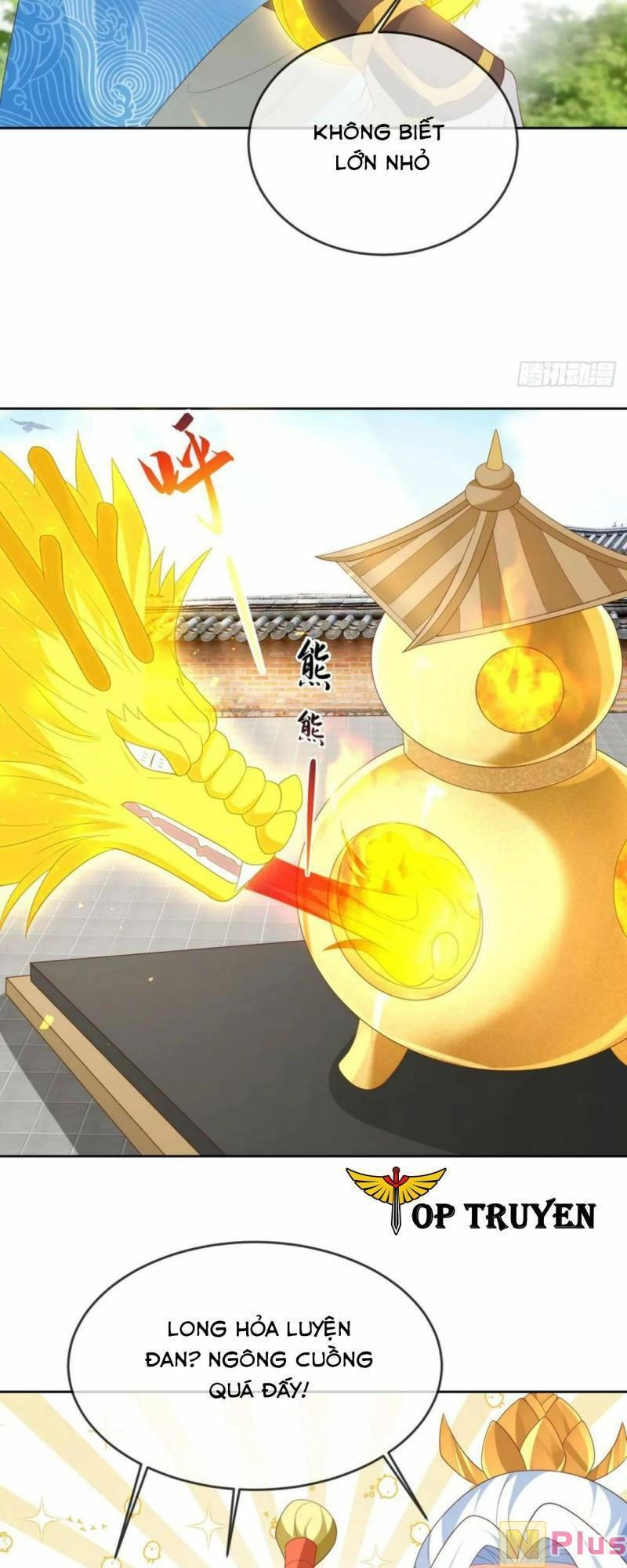 Đăng Nhập Blind Box Xưng Bá Tu Chân Giới Chapter 83 - 15