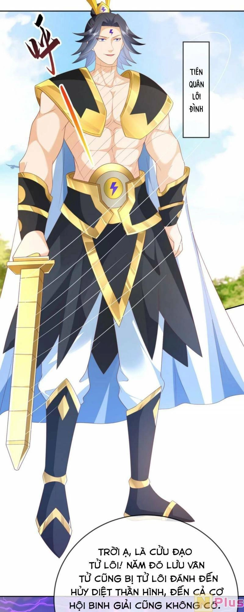 Đăng Nhập Blind Box Xưng Bá Tu Chân Giới Chapter 83 - 25