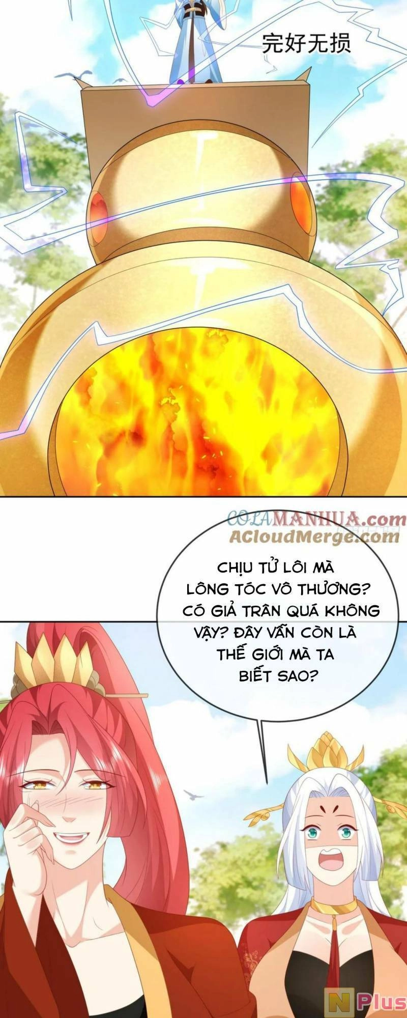 Đăng Nhập Blind Box Xưng Bá Tu Chân Giới Chapter 83 - 29