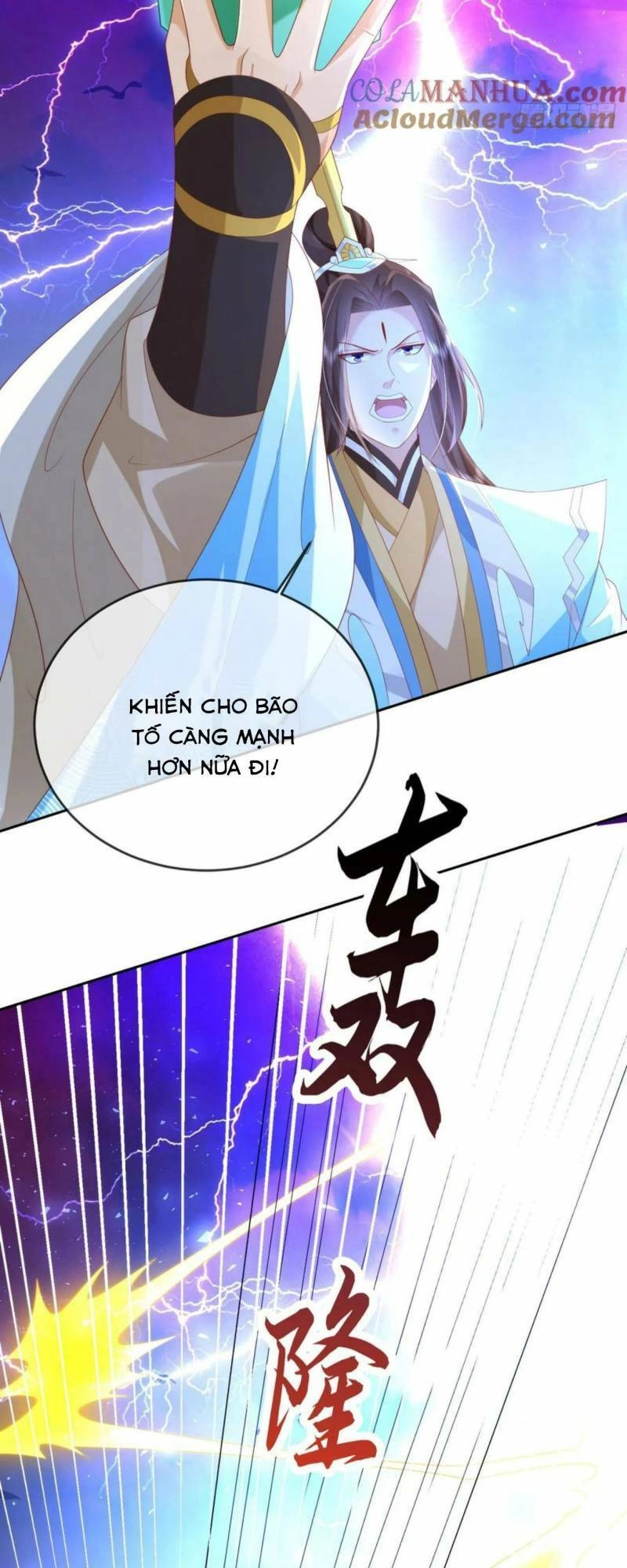 Đăng Nhập Blind Box Xưng Bá Tu Chân Giới Chapter 84 - 5