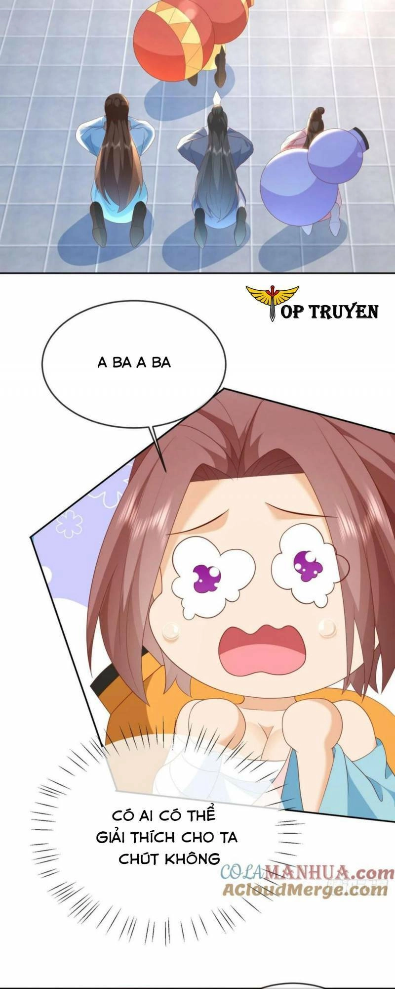 Đăng Nhập Blind Box Xưng Bá Tu Chân Giới Chapter 84 - 30