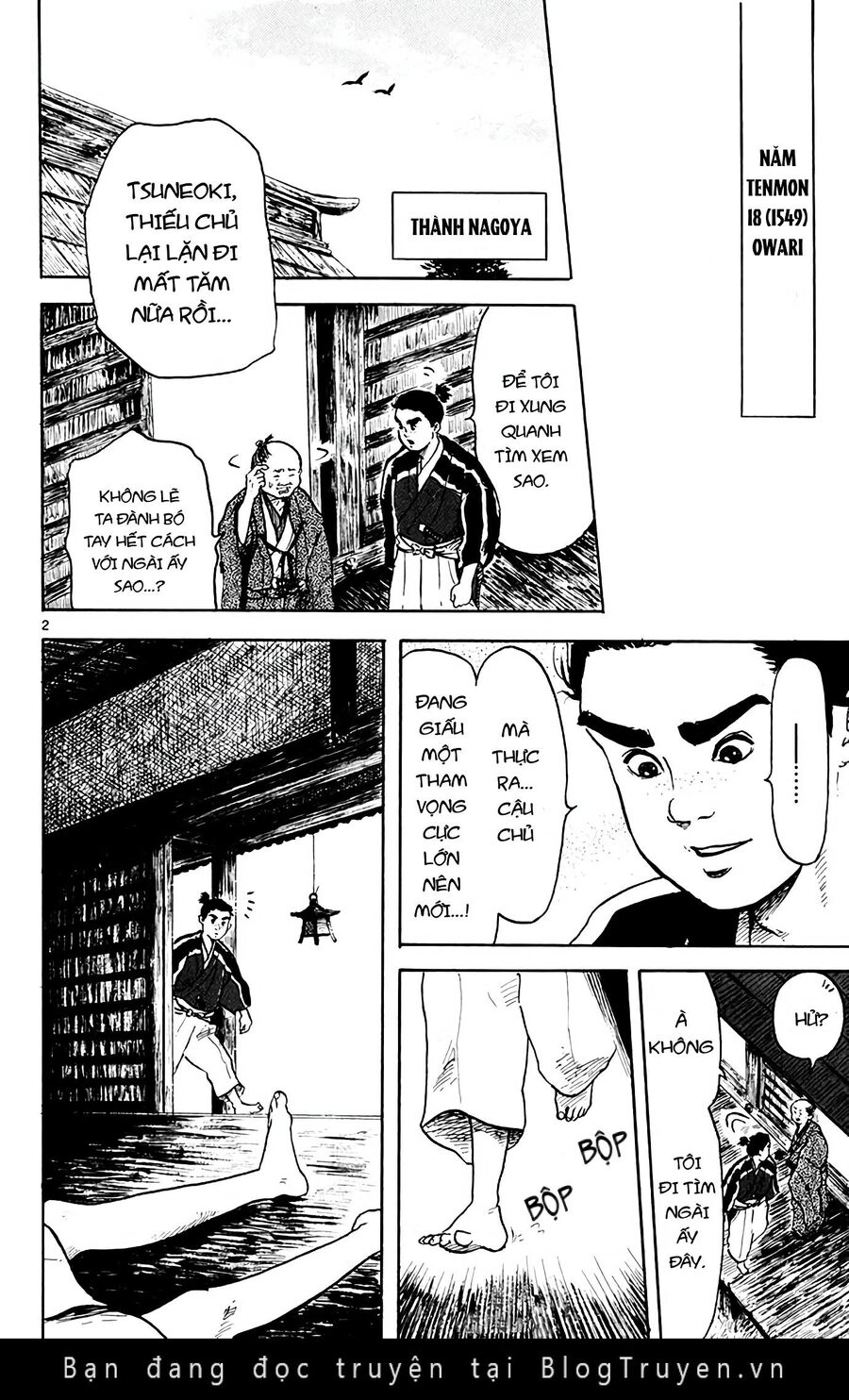 Anh Chàng Vượt Thời Gian Chapter 2 - 5