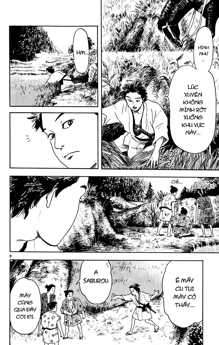 Anh Chàng Vượt Thời Gian Chapter 2 - 11