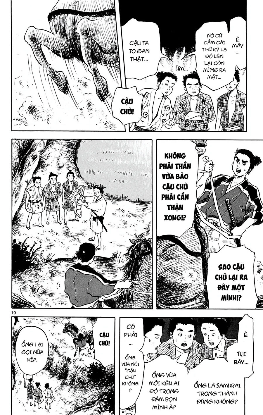 Anh Chàng Vượt Thời Gian Chapter 2 - 13