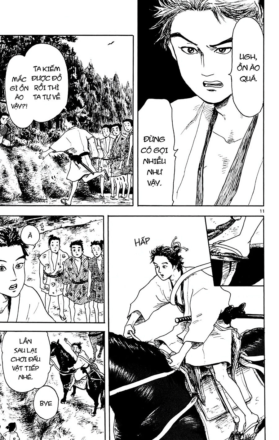 Anh Chàng Vượt Thời Gian Chapter 2 - 14