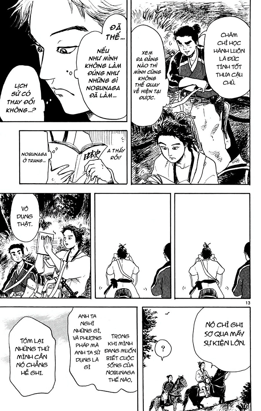 Anh Chàng Vượt Thời Gian Chapter 2 - 16