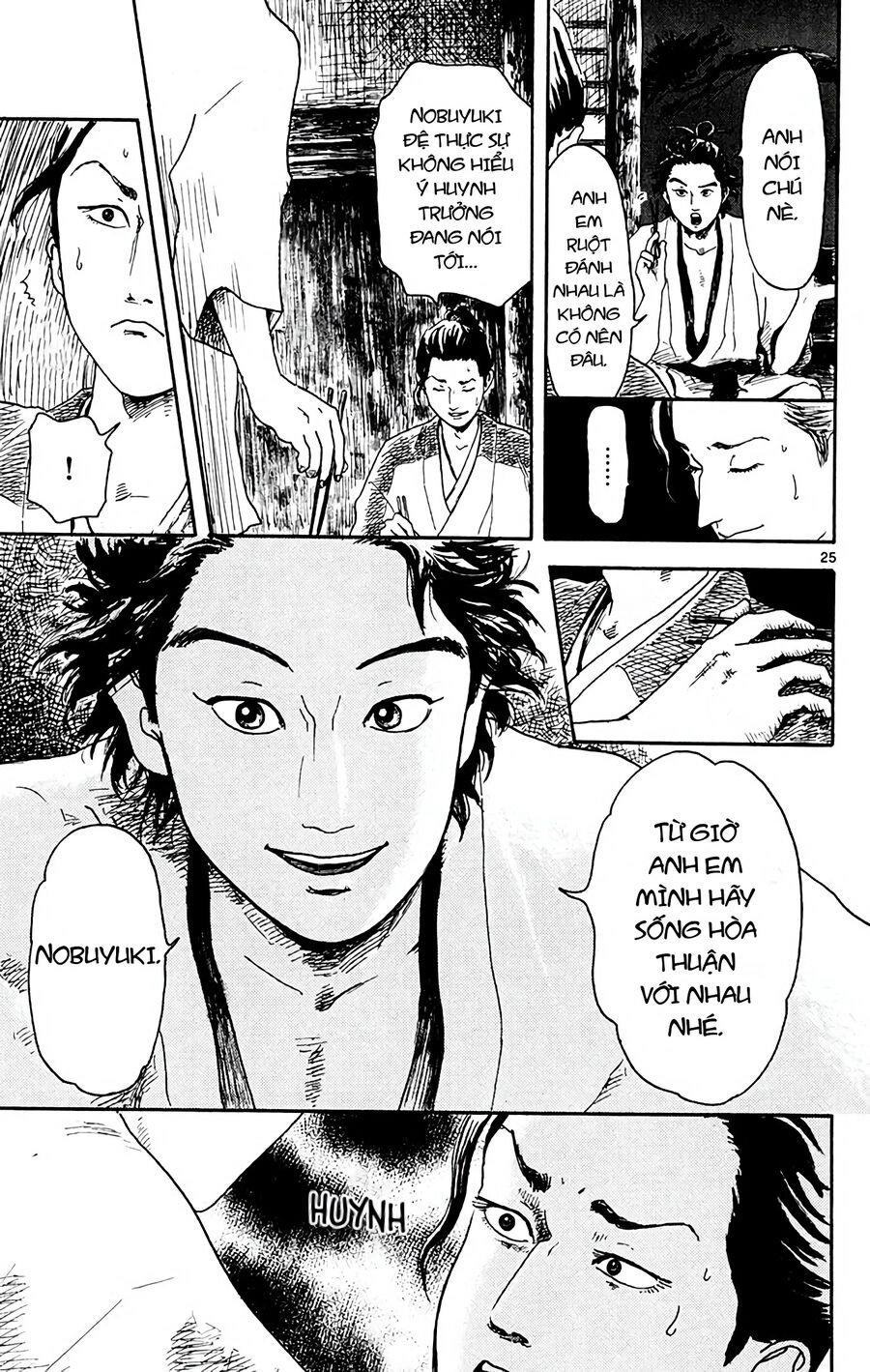 Anh Chàng Vượt Thời Gian Chapter 2 - 28