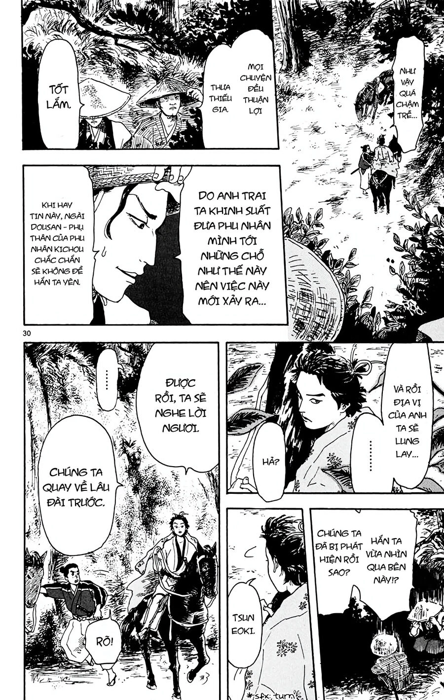 Anh Chàng Vượt Thời Gian Chapter 2 - 33