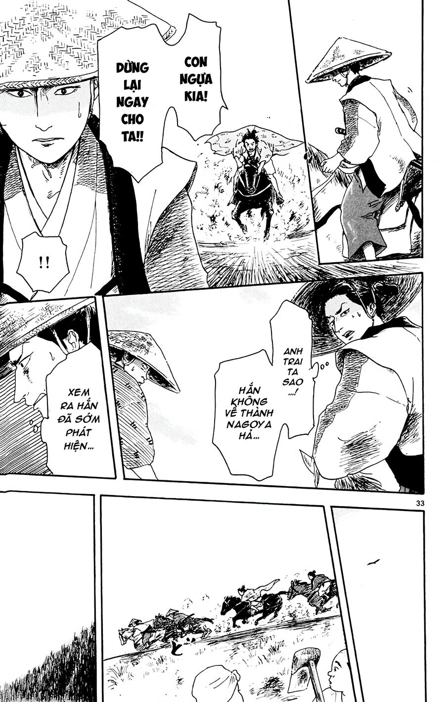 Anh Chàng Vượt Thời Gian Chapter 2 - 36