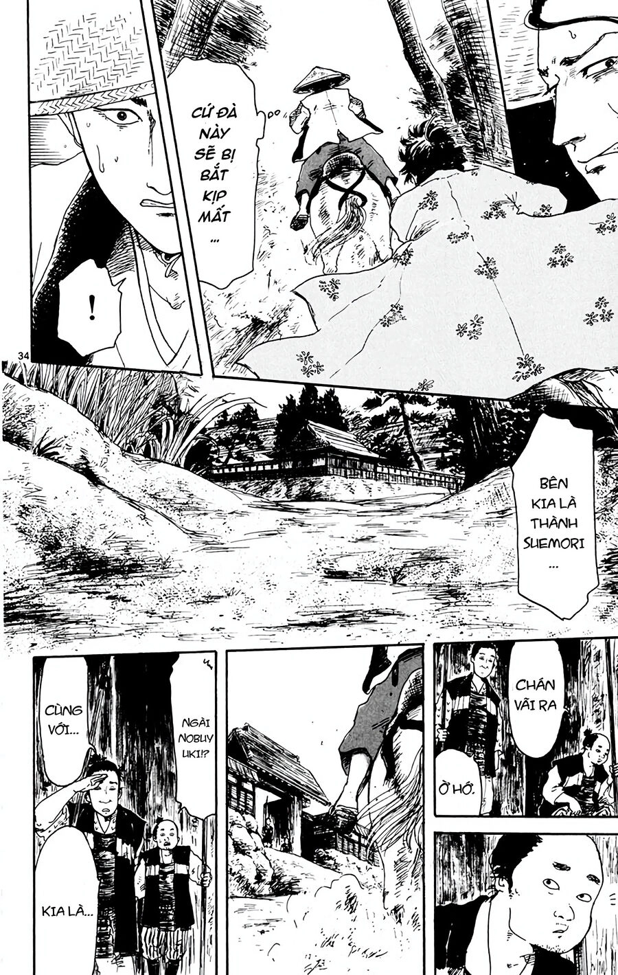 Anh Chàng Vượt Thời Gian Chapter 2 - 37