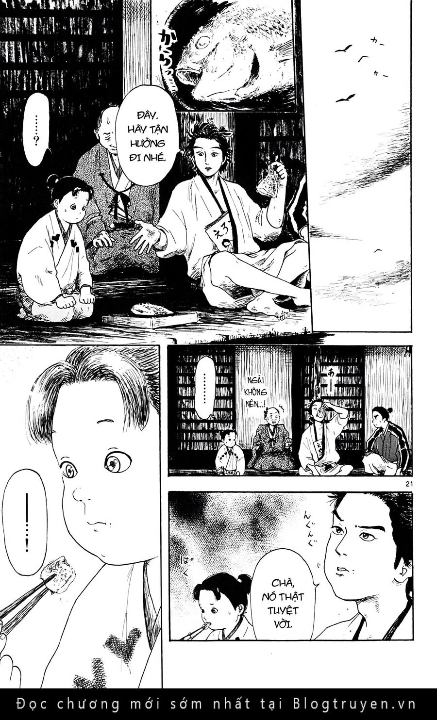 Anh Chàng Vượt Thời Gian Chapter 3 - 24