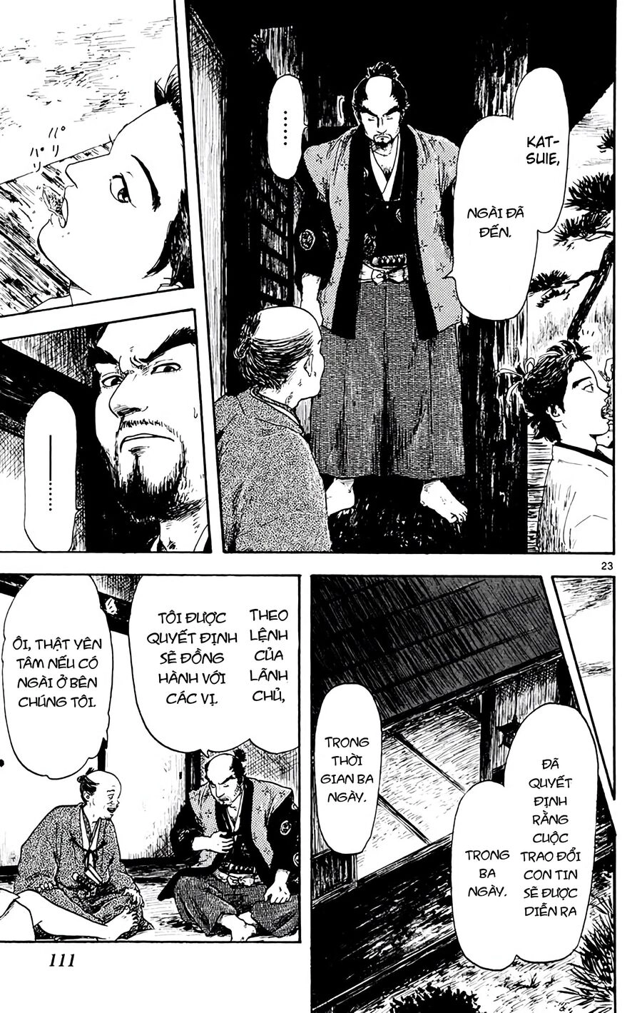 Anh Chàng Vượt Thời Gian Chapter 3 - 26