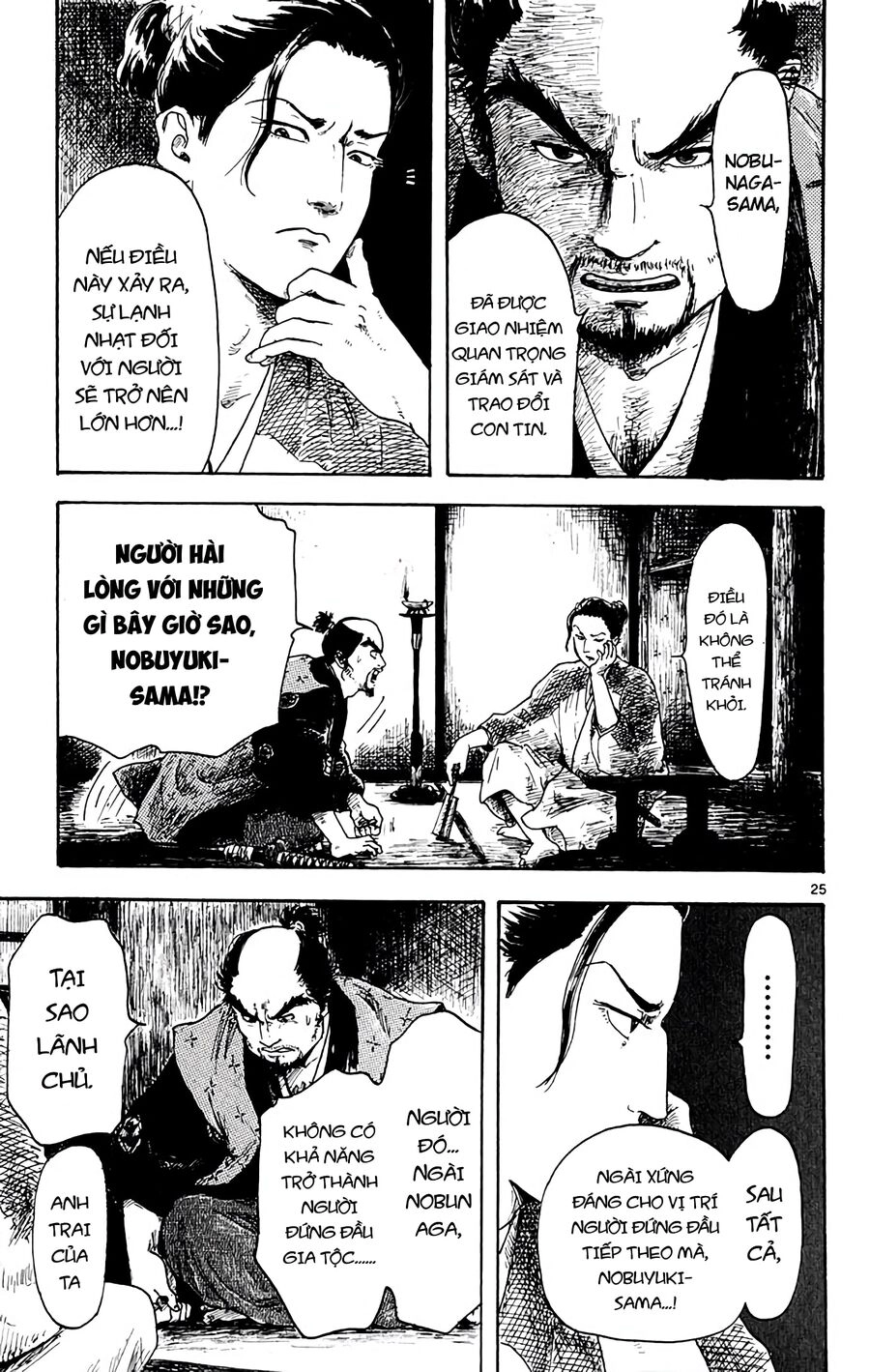 Anh Chàng Vượt Thời Gian Chapter 3 - 28