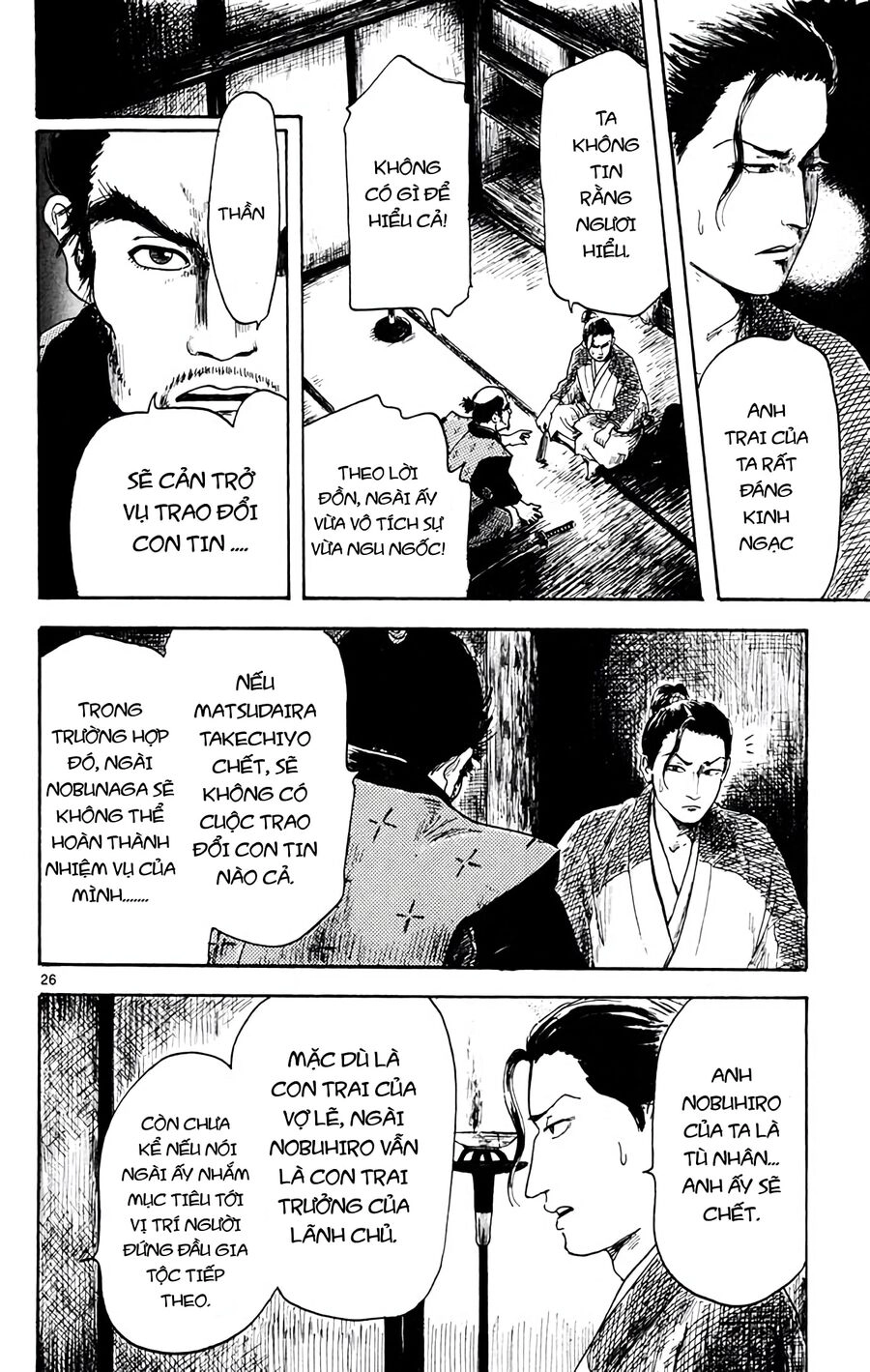 Anh Chàng Vượt Thời Gian Chapter 3 - 29