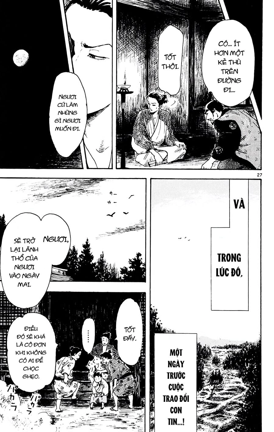 Anh Chàng Vượt Thời Gian Chapter 3 - 30