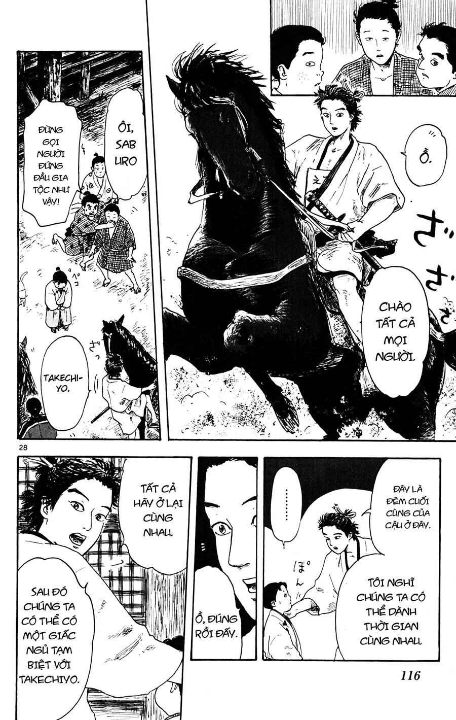 Anh Chàng Vượt Thời Gian Chapter 3 - 31