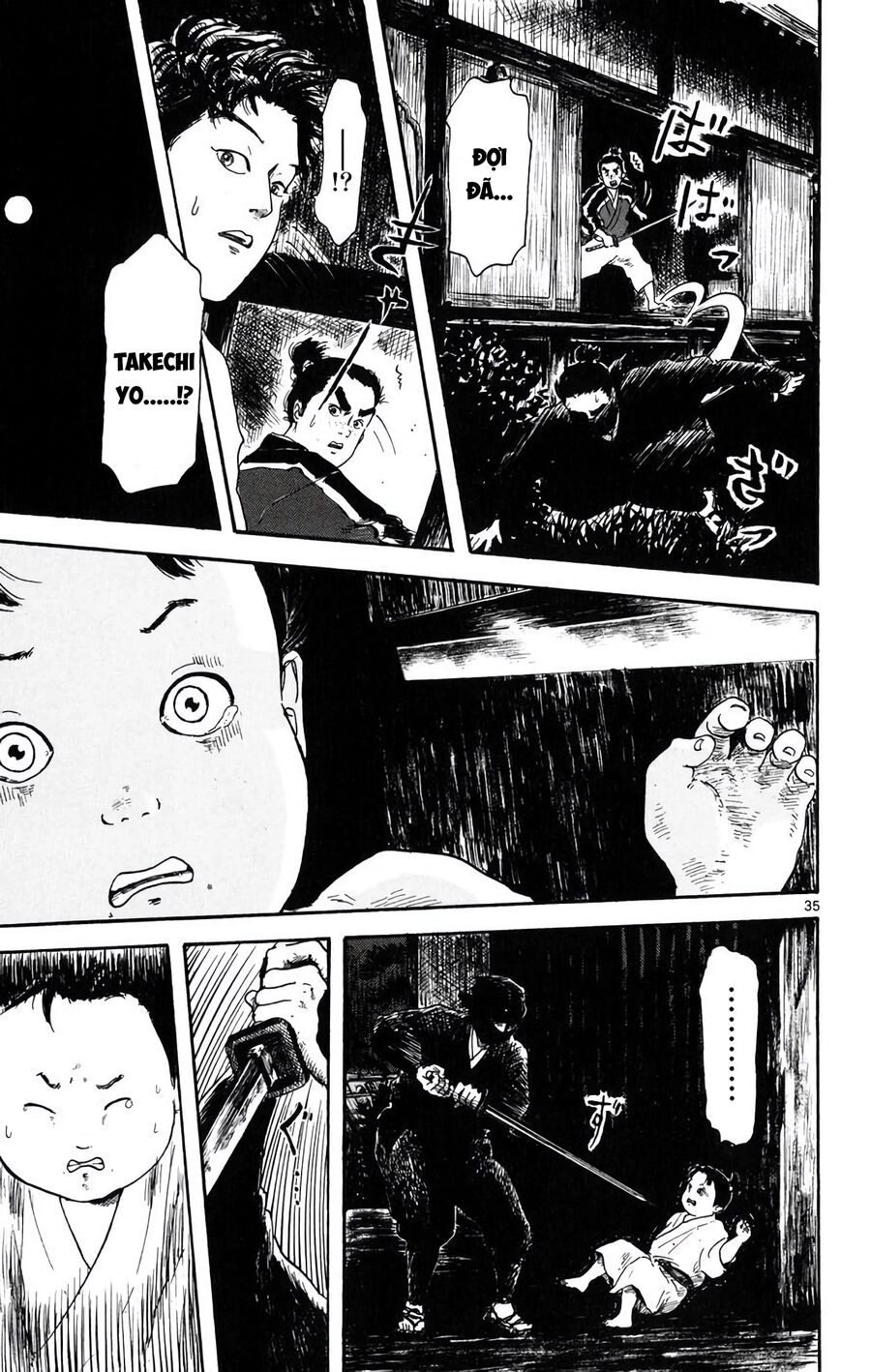 Anh Chàng Vượt Thời Gian Chapter 3 - 38