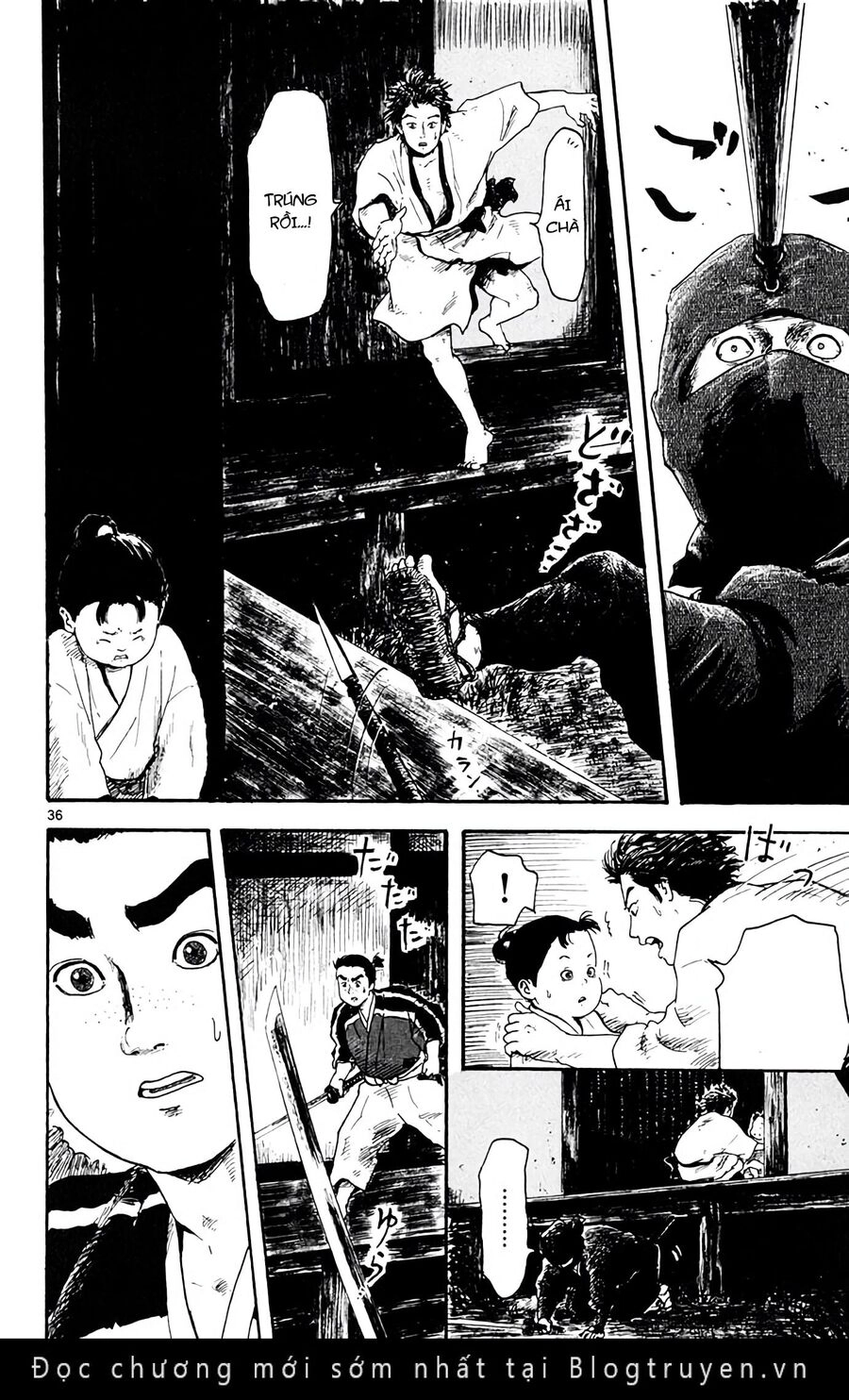 Anh Chàng Vượt Thời Gian Chapter 3 - 39