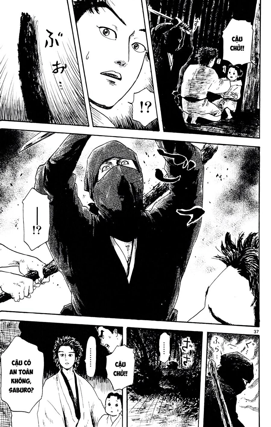 Anh Chàng Vượt Thời Gian Chapter 3 - 40