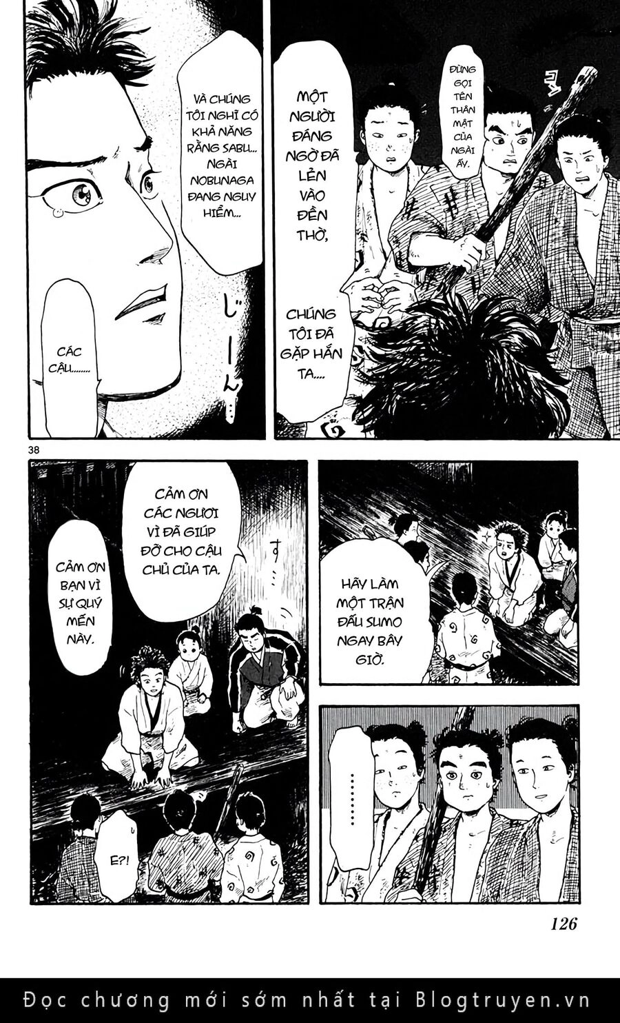 Anh Chàng Vượt Thời Gian Chapter 3 - 41