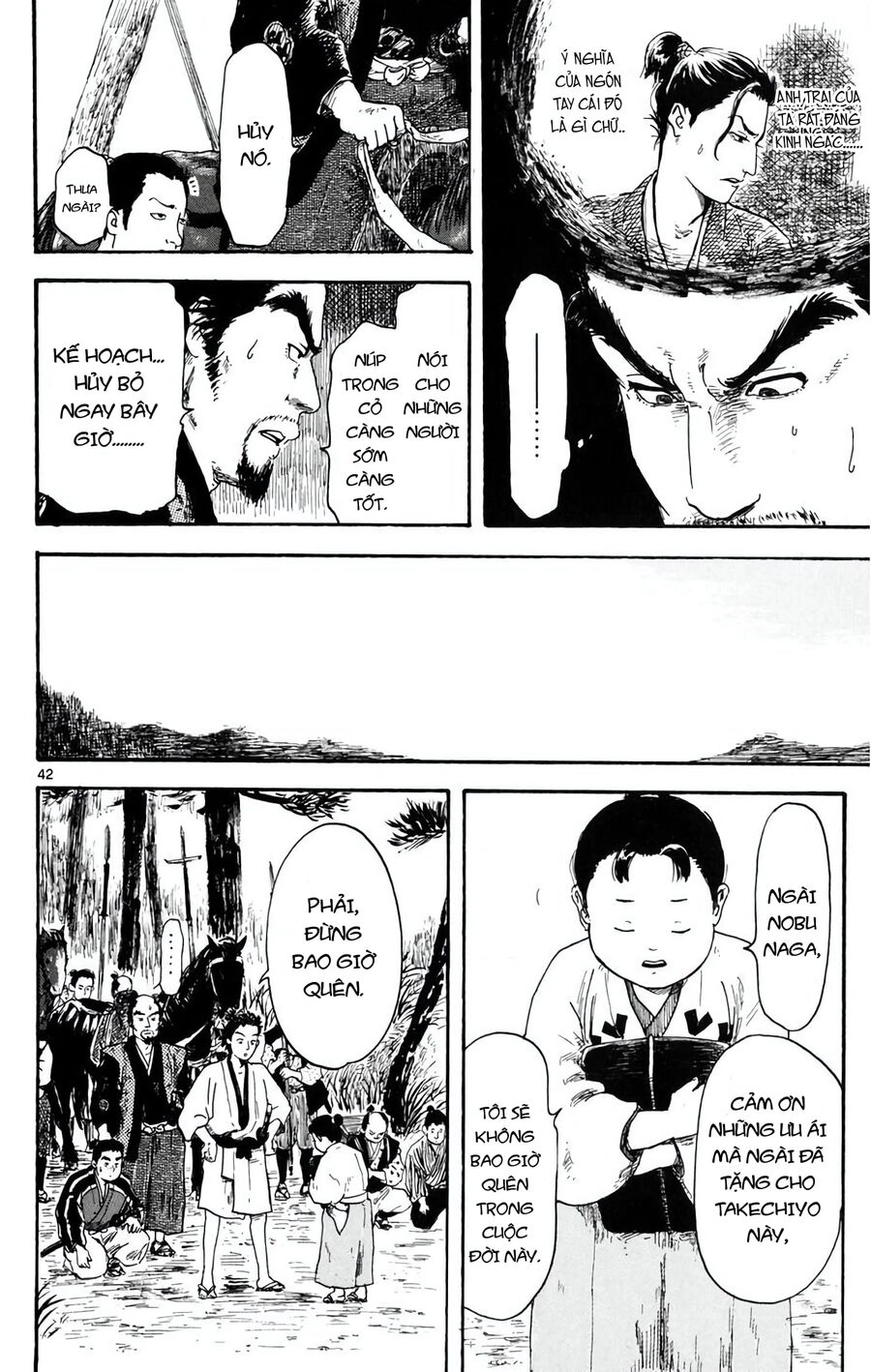 Anh Chàng Vượt Thời Gian Chapter 3 - 45