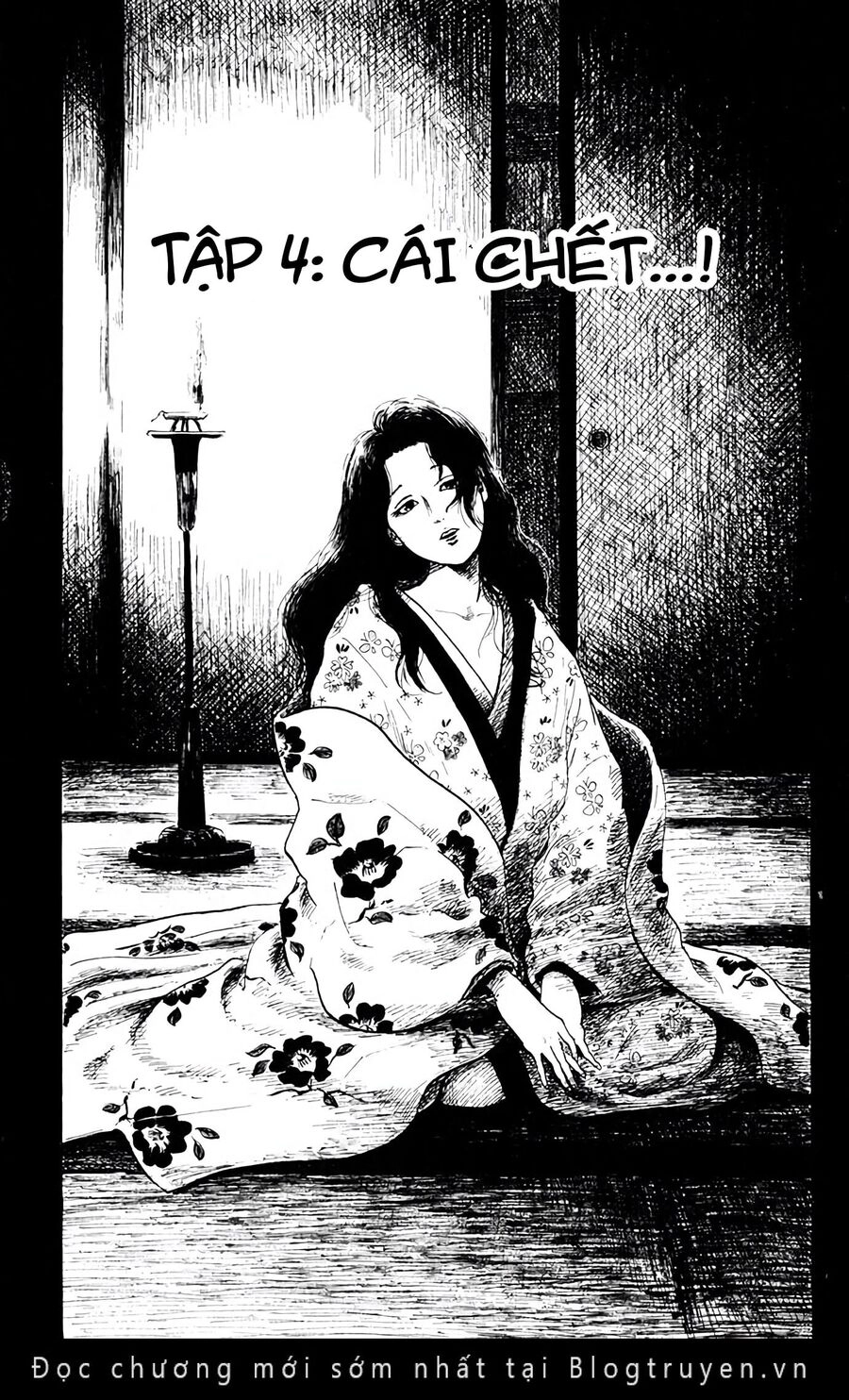 Anh Chàng Vượt Thời Gian Chapter 4 - 4