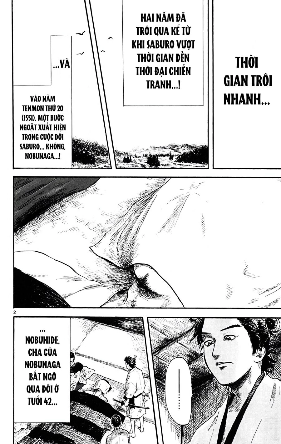 Anh Chàng Vượt Thời Gian Chapter 4 - 5