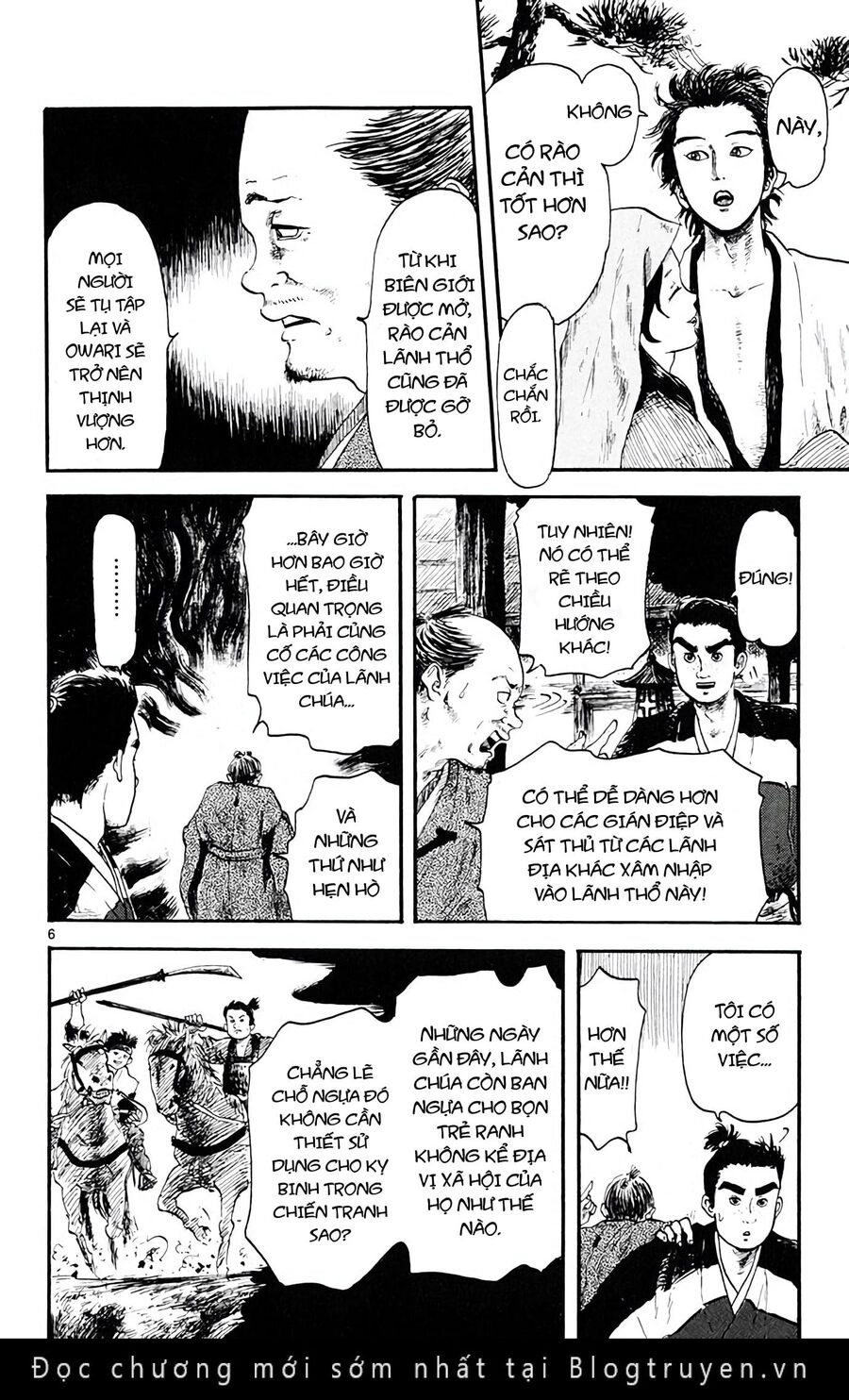 Anh Chàng Vượt Thời Gian Chapter 4 - 9