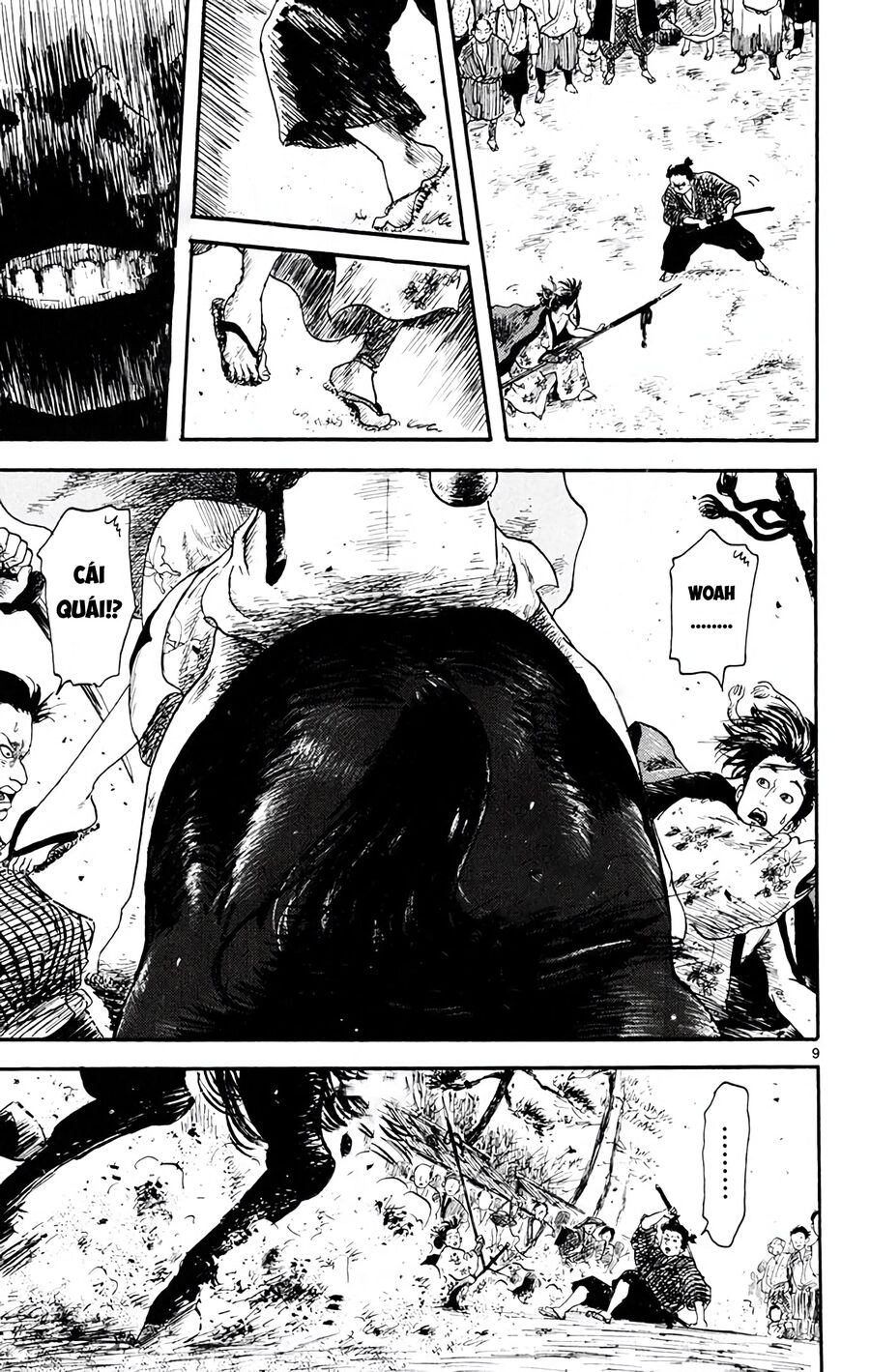 Anh Chàng Vượt Thời Gian Chapter 4 - 12