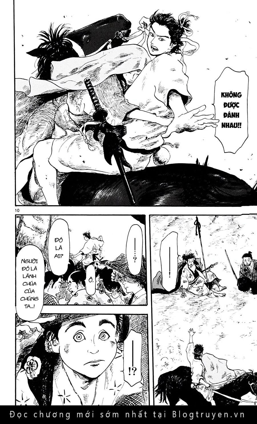 Anh Chàng Vượt Thời Gian Chapter 4 - 13