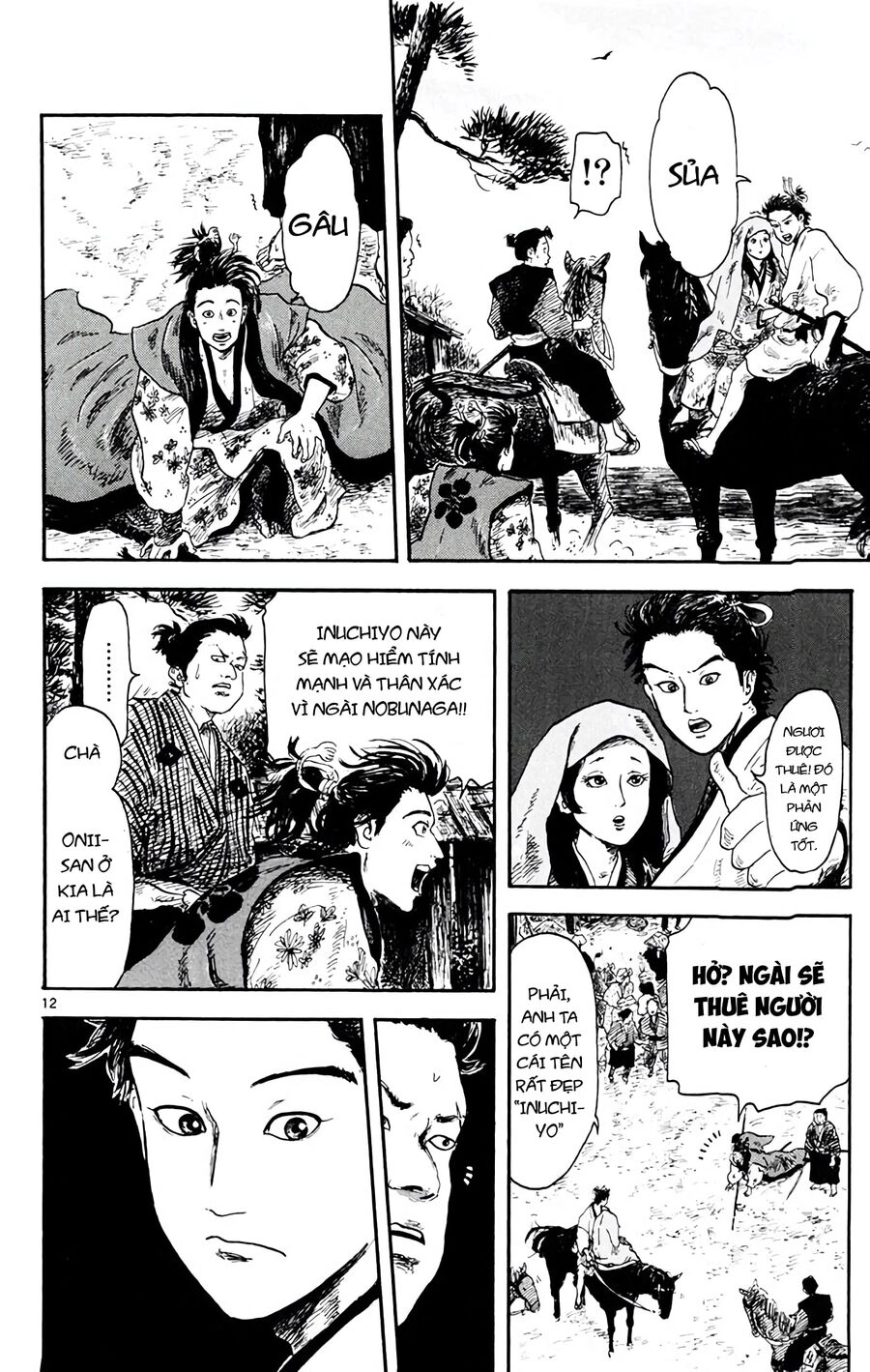 Anh Chàng Vượt Thời Gian Chapter 4 - 15