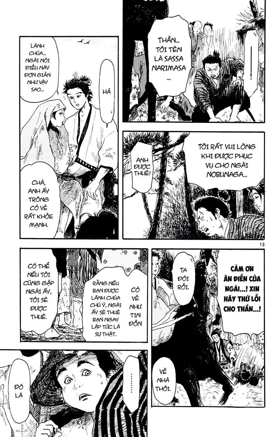 Anh Chàng Vượt Thời Gian Chapter 4 - 16